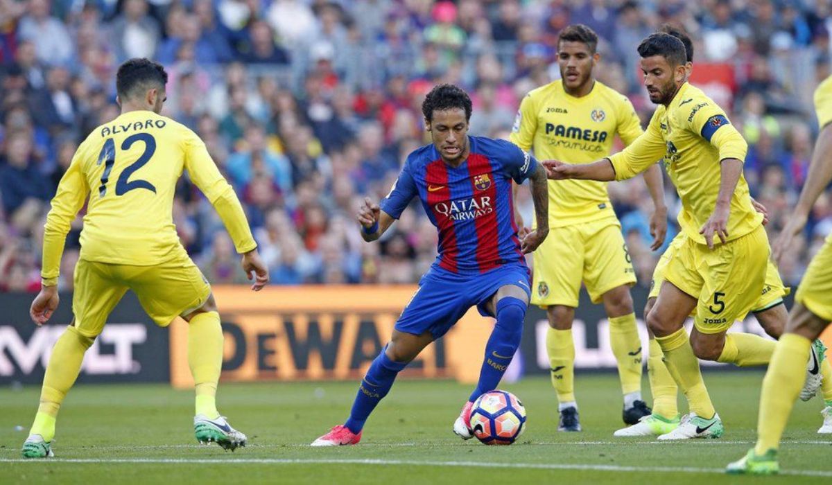 Atacante viveu seu auge no Barcelona, da EspanhaFoto: X/Reprodução/ND Mais