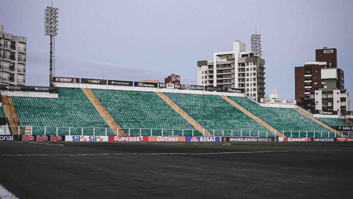Conselho Deliberativo do Figueirense confirma oficialmente a saída da PanSports