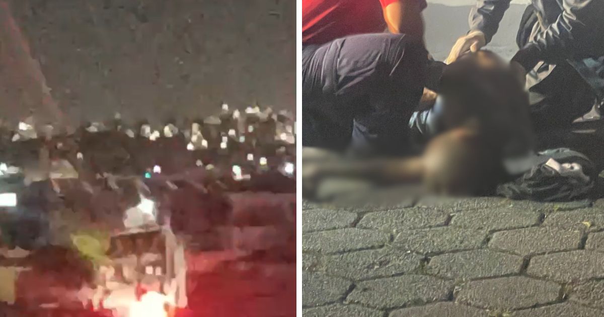 ‘Uns 30 tiros’: homem morre e outro fica ferido após tiroteio na Grande Florianópolis