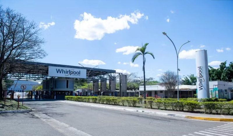 Whirlpool fecha unidade na Argentina e concentra produção no Brasil - Reprodução/ND Mais