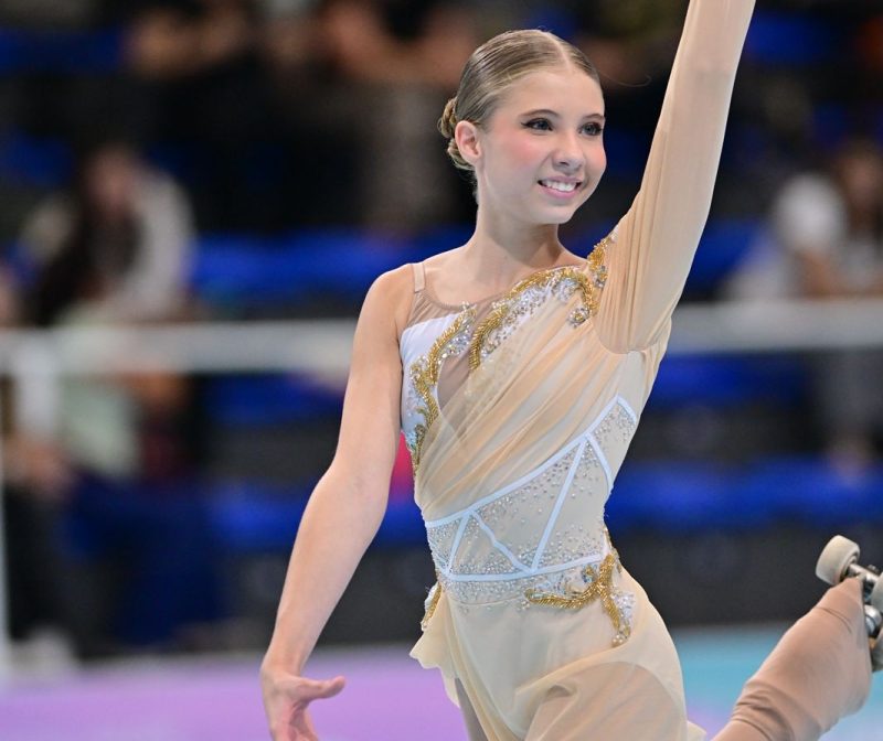 patinadora