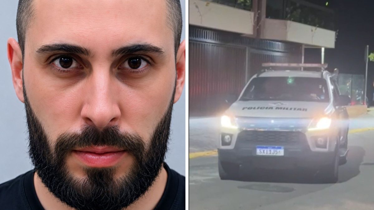 Suspeito de liderança no tráfico e foragido do Paraná é morto em confronto com PM em SC