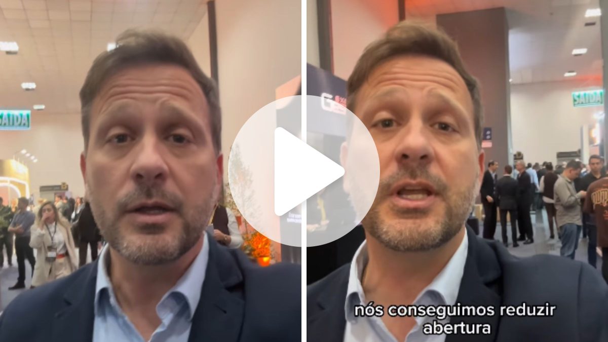 ‘Isso é fantástico’: Adriano Silva afirma que Joinville vive recorde na abertura