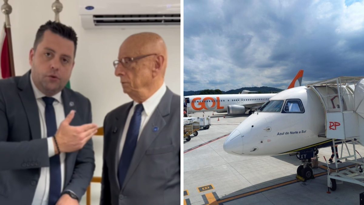 R$ 100 milhões por ano: pista do aeroporto de Joinville deve ser turbinada para aumentar voos