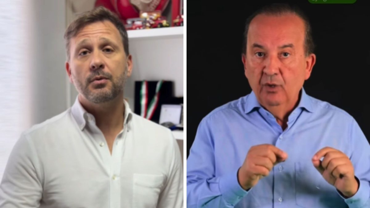 ‘Melhor prevenir’: SC entra em alerta climático e Adriano Silva apoia decisão de Jorginho