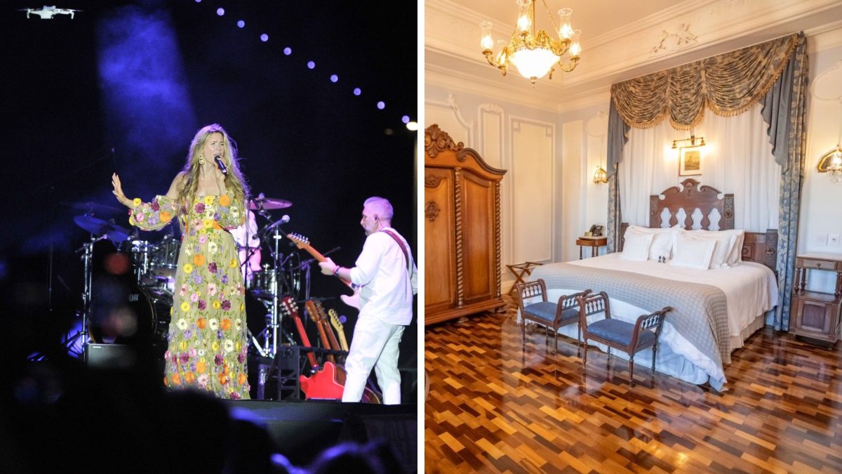 Show de Joss Stone impulsiona turismo e faz ocupação hoteleira crescer 30%