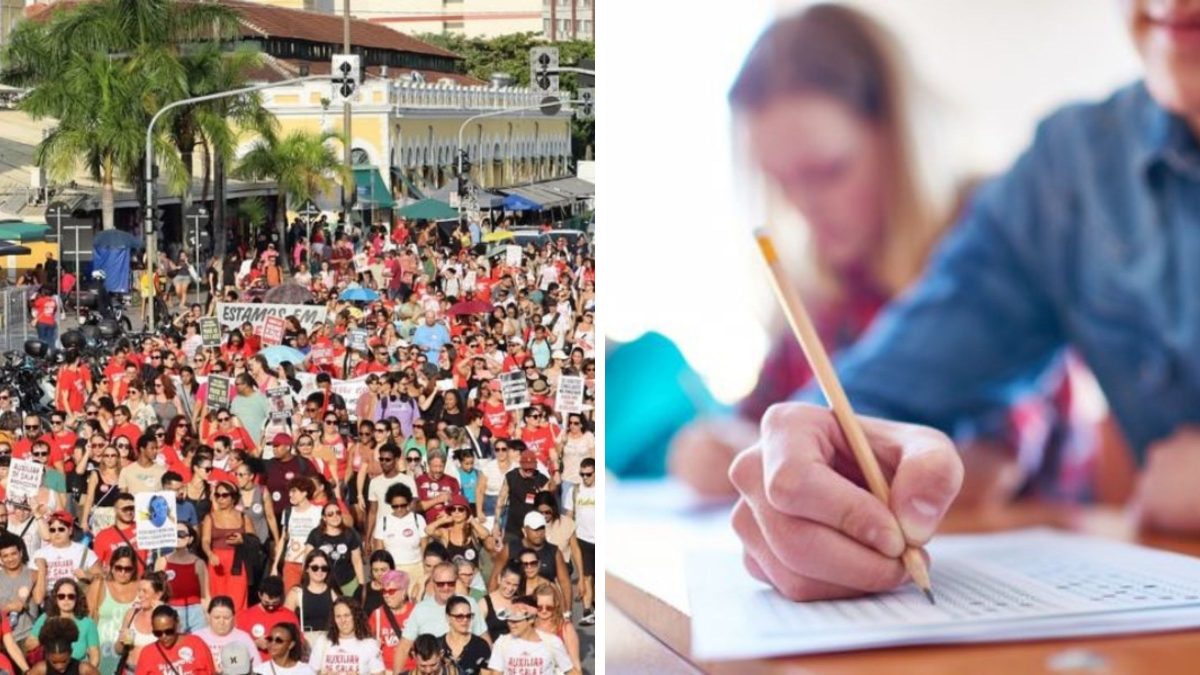 Processo seletivo na Educação é aberto em Florianópolis após fim da greve e demissões