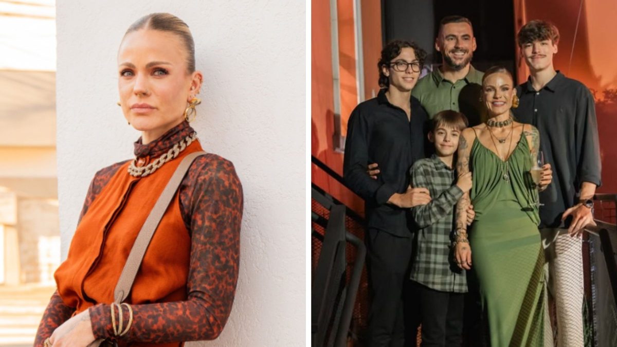 Bilionária da WEG foge dos motores, vive da moda e é casada com ex-jogador