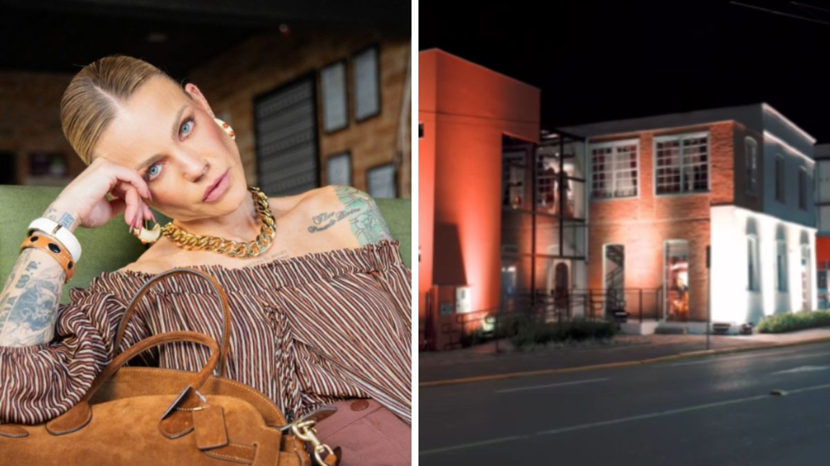 Bolsas de R$ 8 mil e grifes de luxo: o império fashion da bilionária da WEG em SC