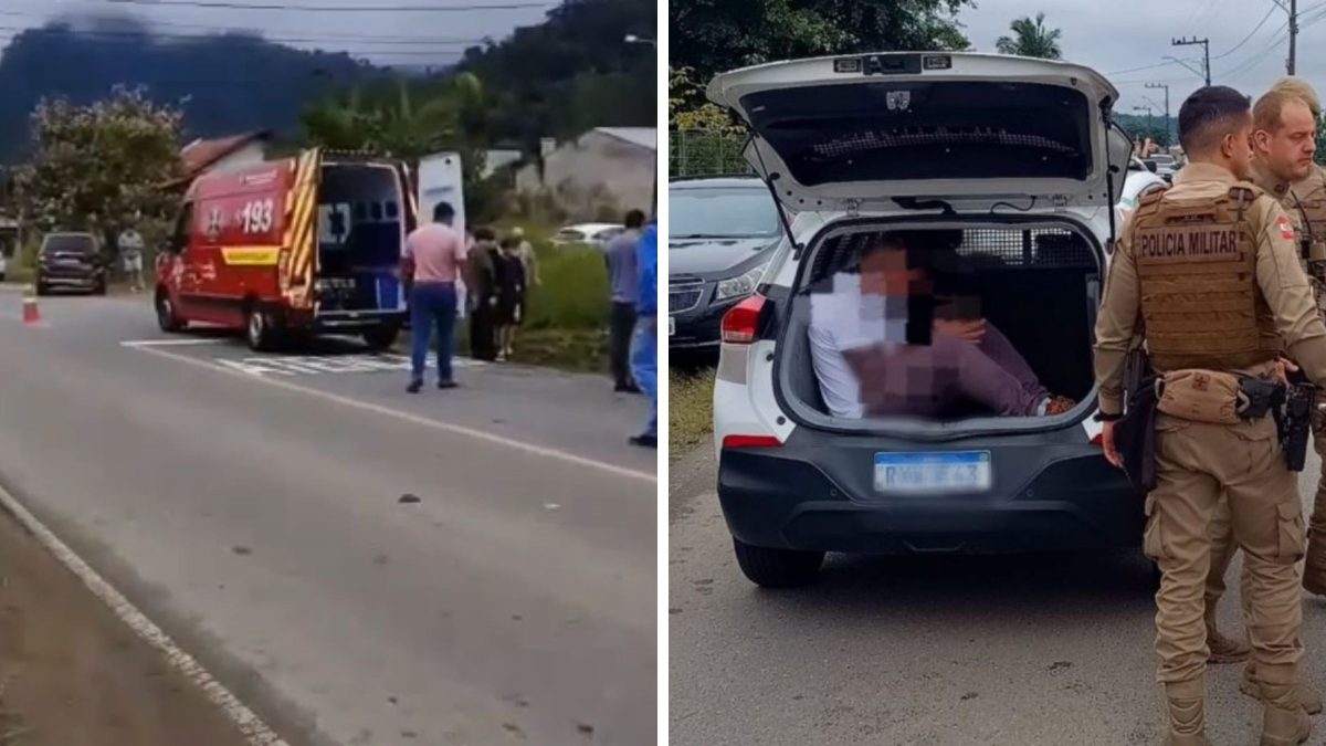 Justiça mantém prisão de motorista bêbado que atropelou menino de 8 anos em SC