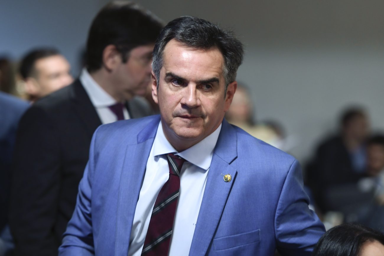 O senador Ciro Nogueira é um dos alvos da 5ª fase da Operação Compliance Zero, da Polícia Federal, que investiga fraudes na instituição financeira | Foto: Edilson Rodrigues/Agência Senado