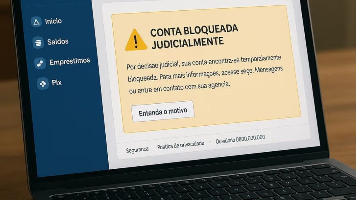 Novo sistema acelera bloqueio de devedores com monitoramento de contas por até um ano