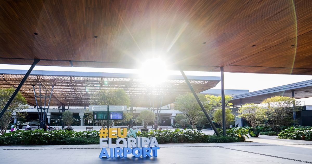 Melhor do mundo: Aeroporto de Florianópolis desbanca Estônia e lidera ranking