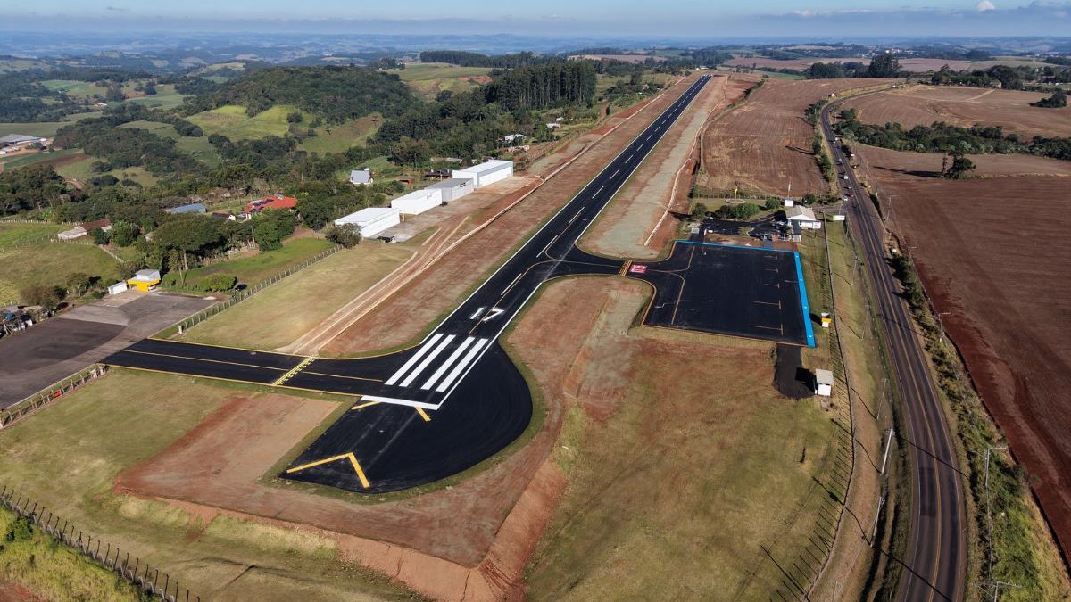 Voos de Florianópolis ao Oeste de SC a partir de R$ 450: veja rotas, preços e tempos de viagem - QTU Questões do Universo