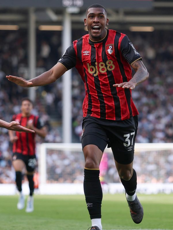 Com 19 anos, Rayan é o jogador mais jovem da seleção brasileira. O atacante do Bournemouth disputa sua primeira Copa do Mundo em 2026 - Rayan/@rayann/Instagram
