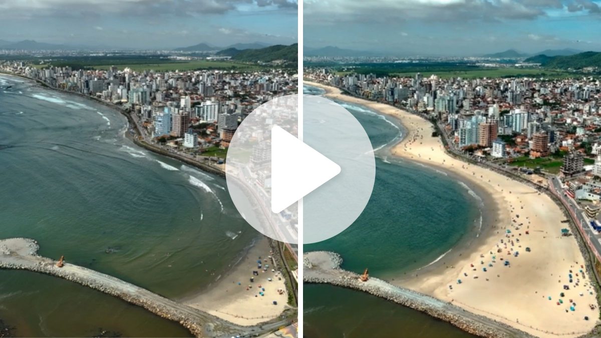 Preparativos para megaobra de alargamento iniciam em ‘praia esquecida pelos turistas’