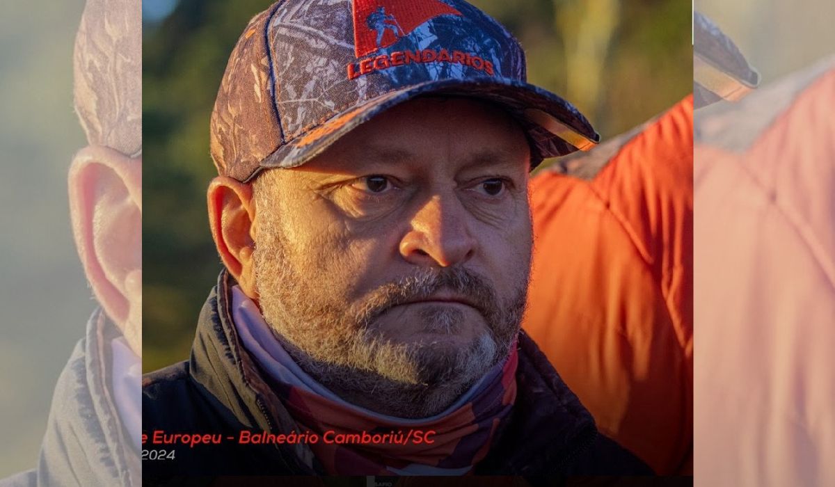 Alfredo Fraga dos Santos era empreiteiro e tinha 53 anos Foto: NDTV