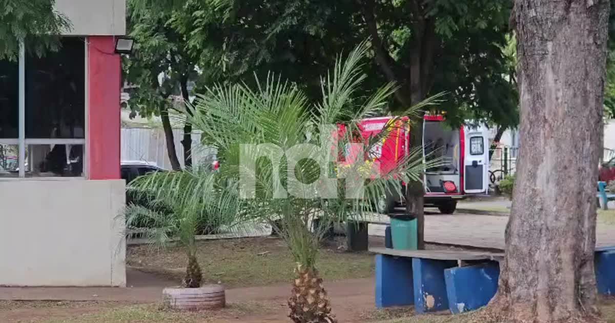 VÍDEO: Estudante é esfaqueado durante briga em escola de Chapecó