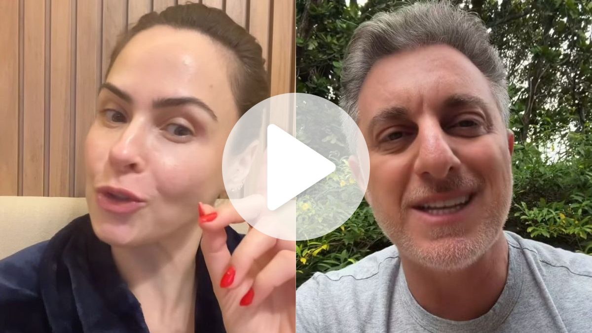 Luciano Huck se defende após polêmica com o Bolsa Família: ‘Fora de contexto’