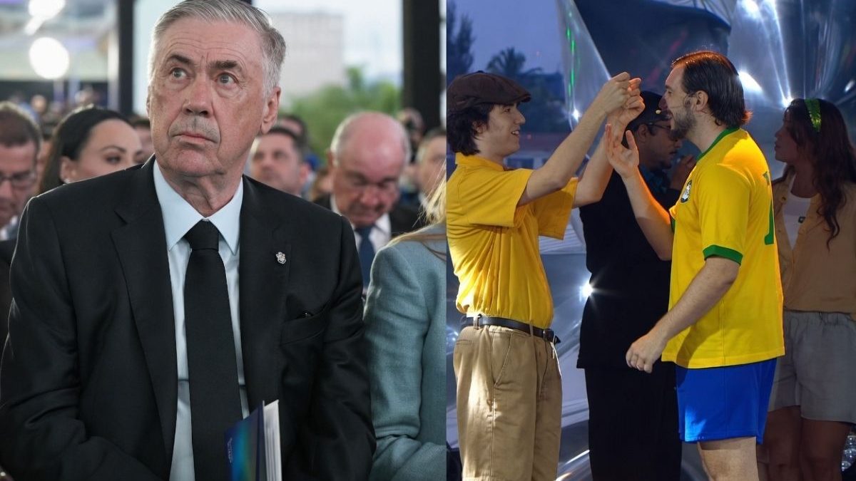 Web detona cerimônia antes da convocação da Seleção Brasileira: ‘Constrangedor’