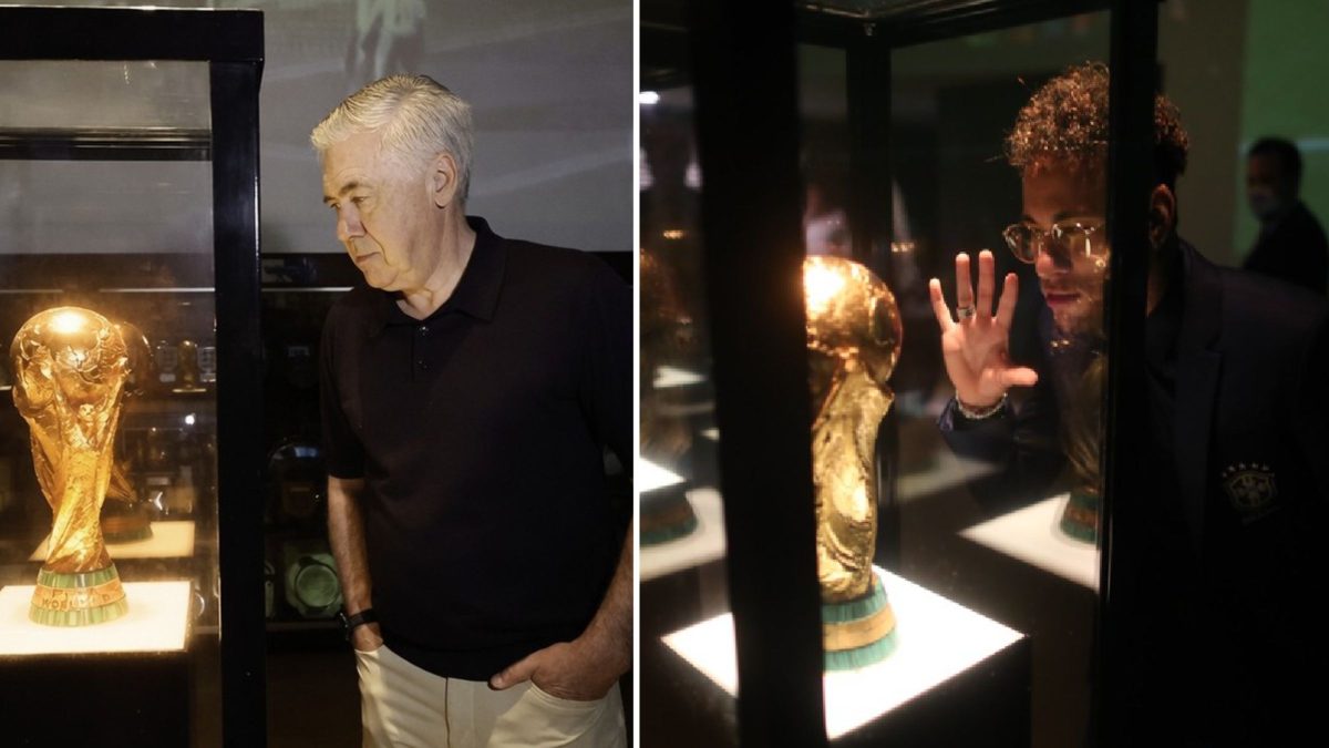 Ancelotti recebe ‘garantia’ sobre Neymar antes da convocação do Brasil: ‘Seleção precisa