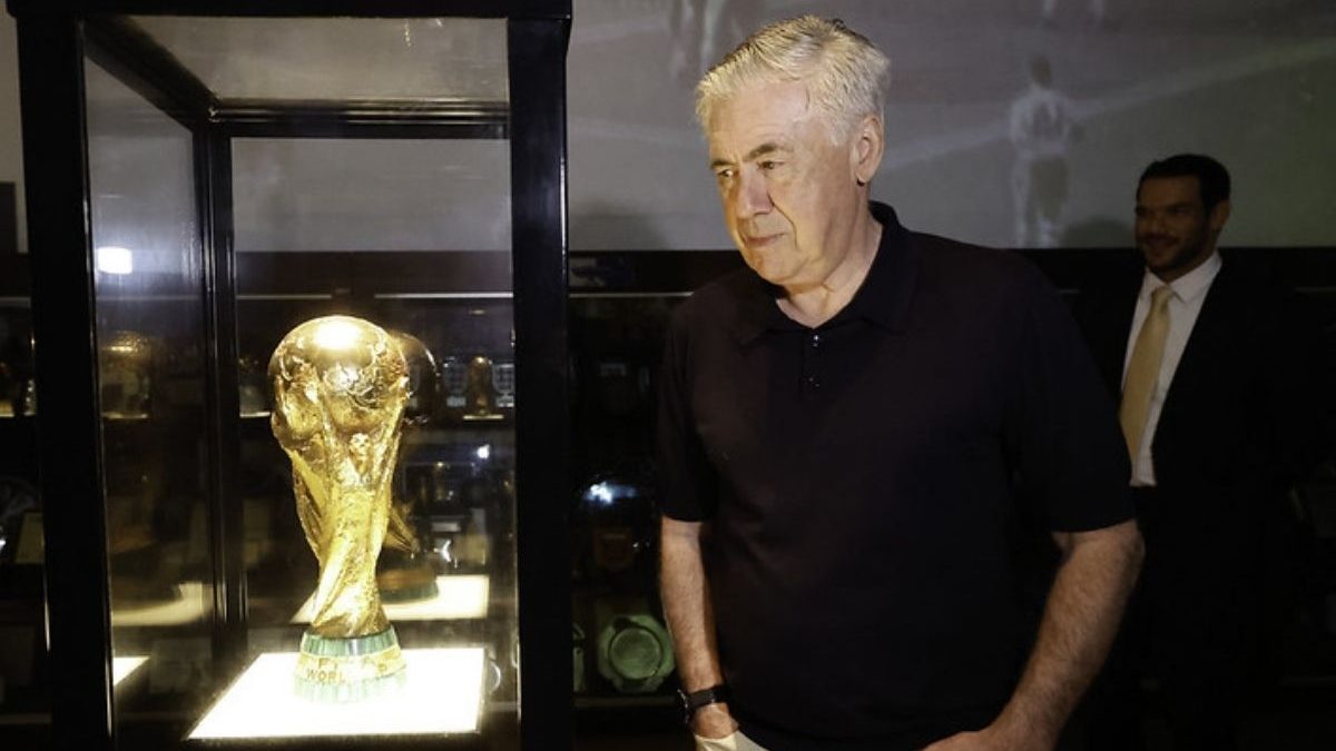 Convocação da Seleção Brasileira: saiba onde assistir ao vivo à lista de Ancelotti para a
