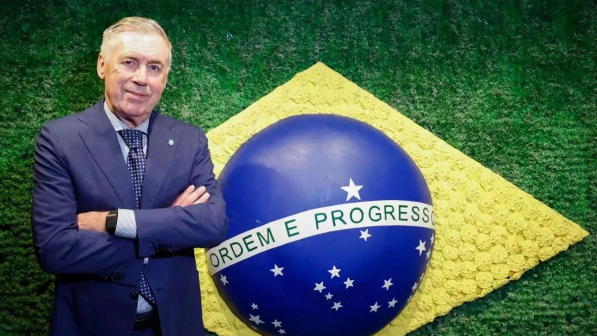Ancelotti foi, de certo modo, coerente na lista da Seleção Brasileira para a Copa do Mundo