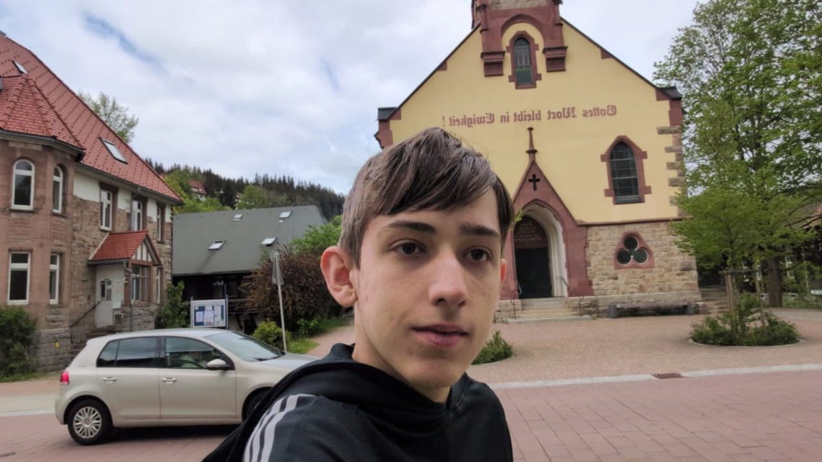 Aos 18, jovem de Joinville cruza o mundo e conquista vaga em universidade alemã