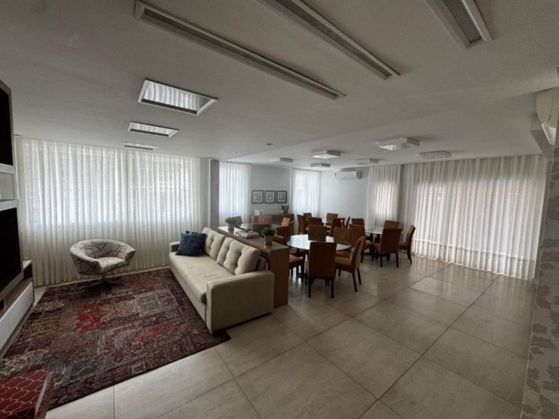 Apartamento está à venda na região mais cara de Florianópolis - Reprodução/Mazzolli Leilões/ND Mais