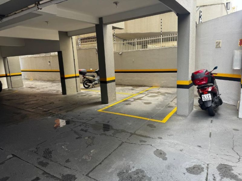 Apartamento está à venda na região mais cara de Florianópolis - Reprodução/Mazzolli Leilões/ND Mais