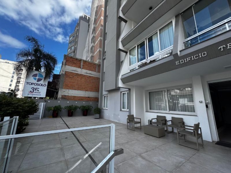 Apartamento está à venda na região mais cara de Florianópolis - Reprodução/Mazzolli Leilões/ND Mais