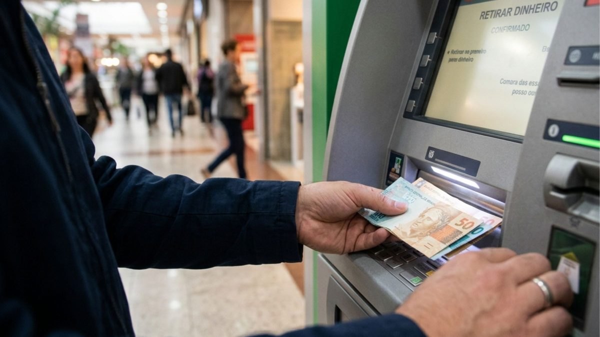 Aposentados e pensionistas do INSS recebem R$ 39 bilhões da 2ª parcela do 13º antecipado