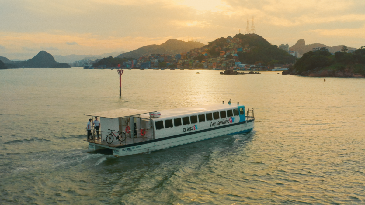 O transporte aquaviário da Grande Florianópolis e o vácuo entre o discurso e a urgência