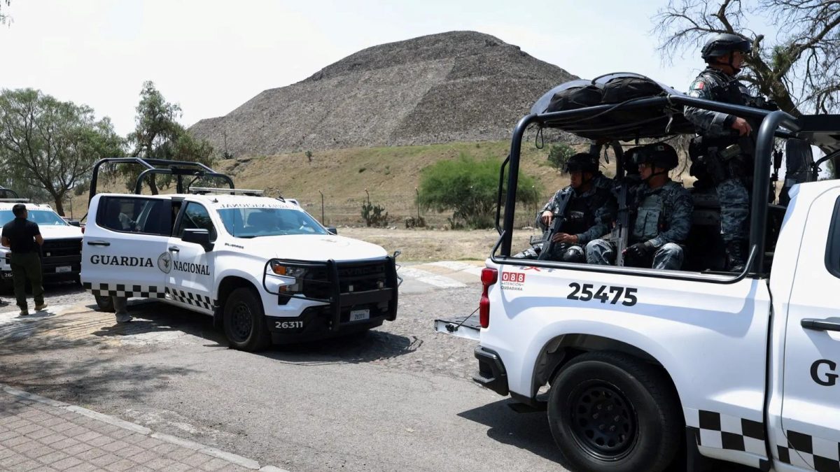 Ataque a tiros deixa 10 pessoas mortas em zona rural do México; 6 vítimas eram da mesma