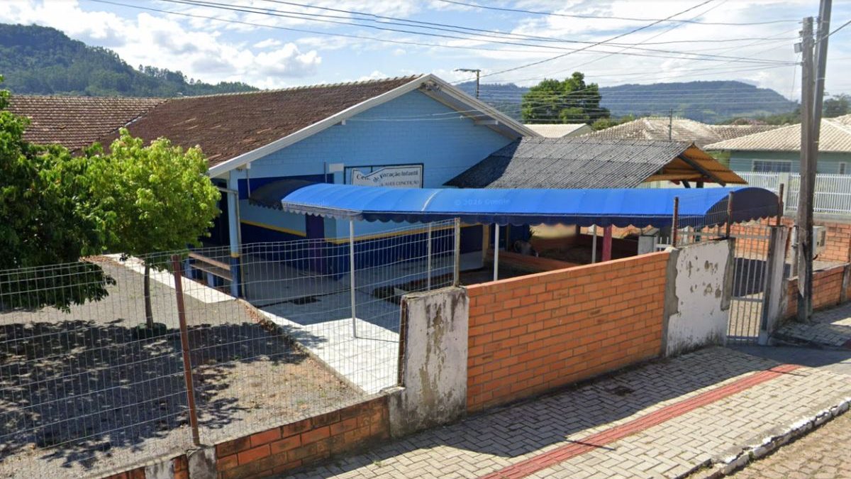 Escola ‘abandonada’ dará lugar para nova unidade de saúde milionária em SC