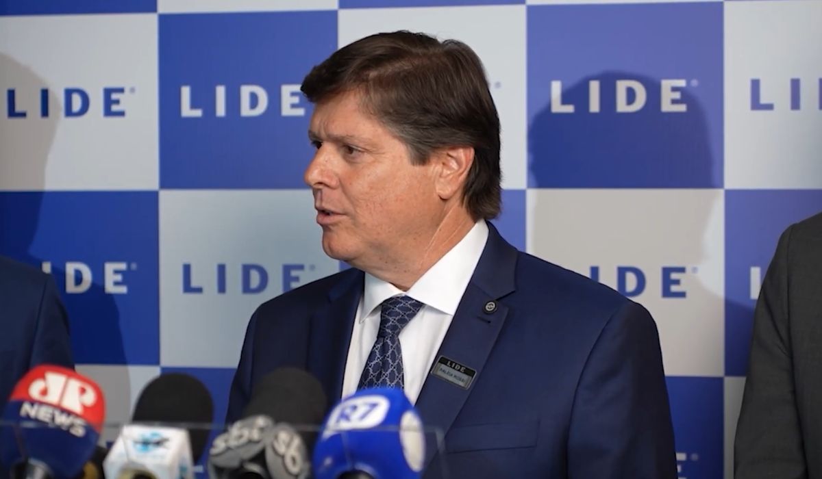 Baleia Rossi critica polarização nas Eleições 2026: ‘O Brasil deveria se cansar’