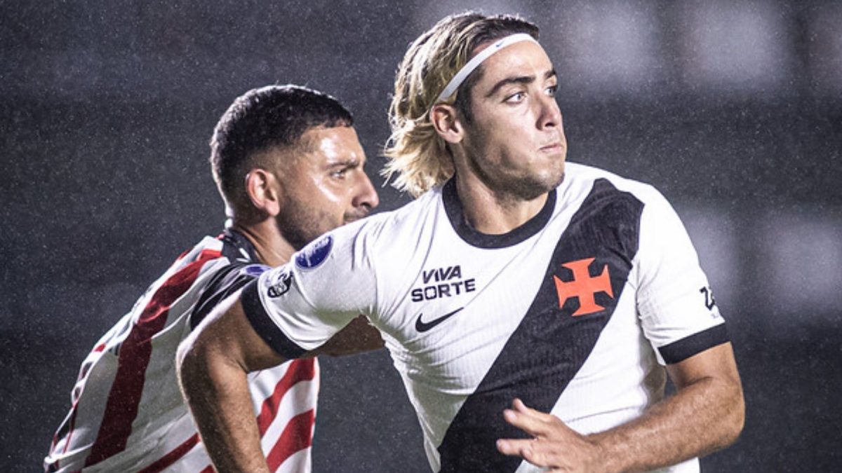 Vasco x Barracas Central: onde assistir ao vivo, horário e escalações pela Sul-Americana