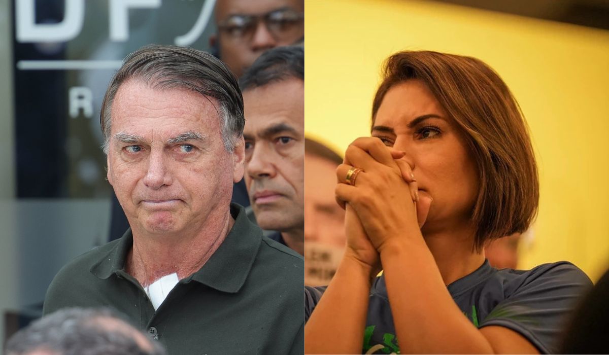 Michelle pede orações pela nova cirurgia de Bolsonaro 
