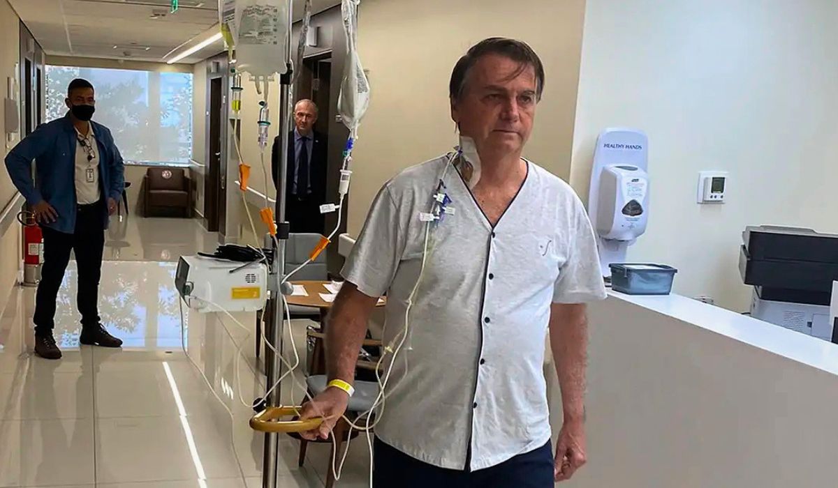 O que diz o novo laudo sobre a saúde de Jair Bolsonaro enviado ao STF