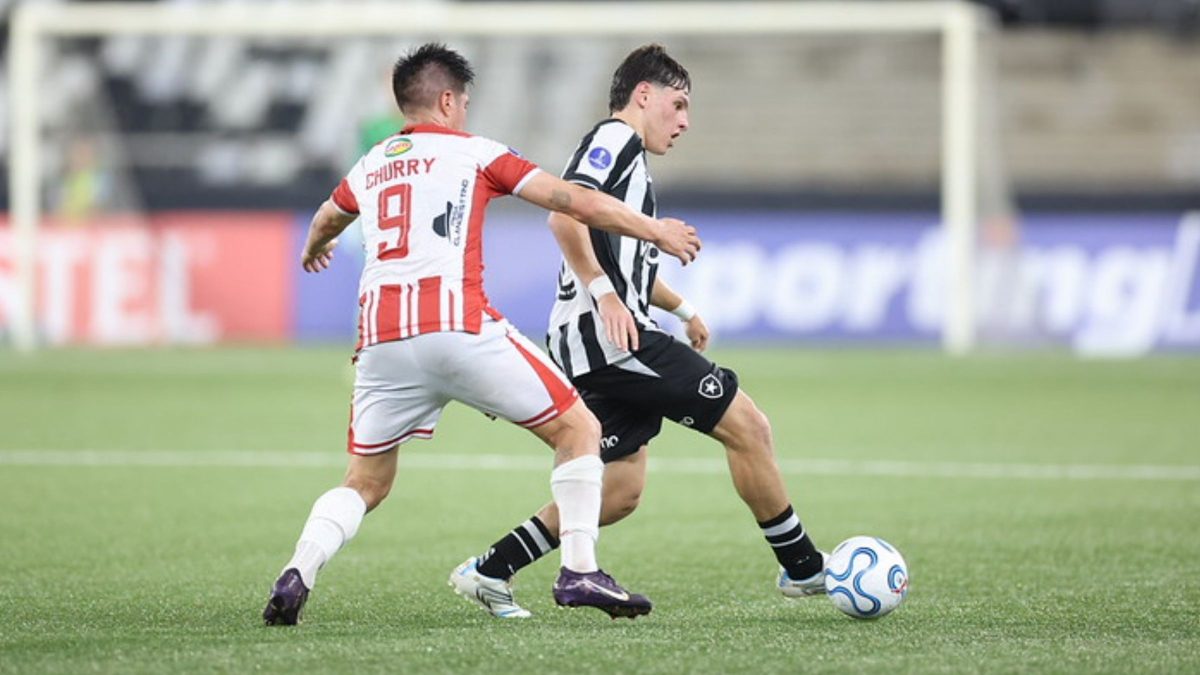 Petrolero x Botafogo: onde assistir ao vivo, horário e escalações pela Sul-Americana