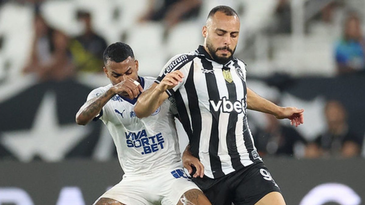 Bahia x Botafogo: onde assistir ao vivo, horário e escalações pelo Brasileirão