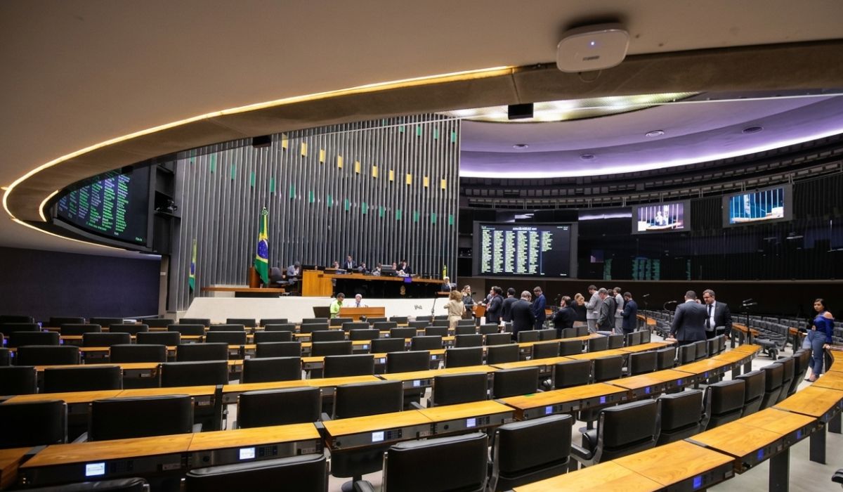 Nova lista de profissões pode ganhar direito ao porte de arma no Brasil; textos avançam na Câmara e no Senado