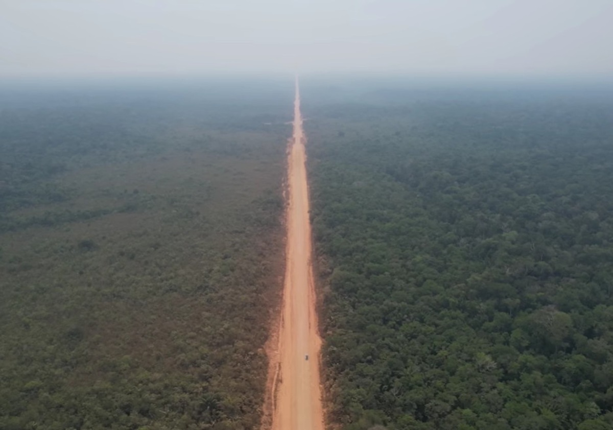 Rodovia mais temida do Brasil será a ‘mais sustentável do planeta’ com obra de R$ 1,5 bilhão