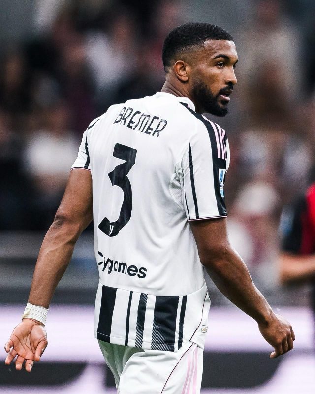 Bremer Nascimento é zagueiro pela Juventus e participa de sua segunda Copa do Mundo em 2026 - Bremer/@Bremer/Instagram