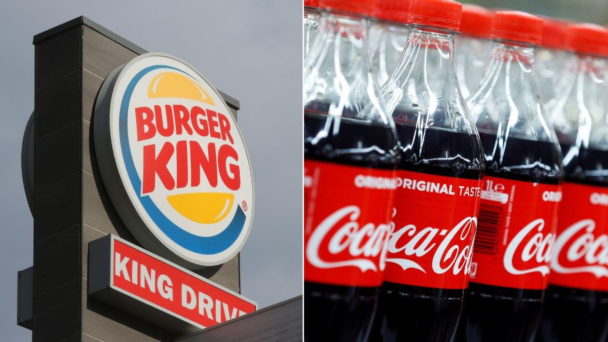 Fim de uma era: após 20 anos, Burger King troca Pepsi por Coca-Cola em quase mil lojas