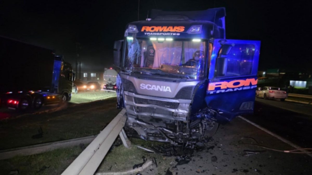 Caminhoneiro comprou veículo 40 dias antes de acidente com vice-prefeito de SC e fica sem renda