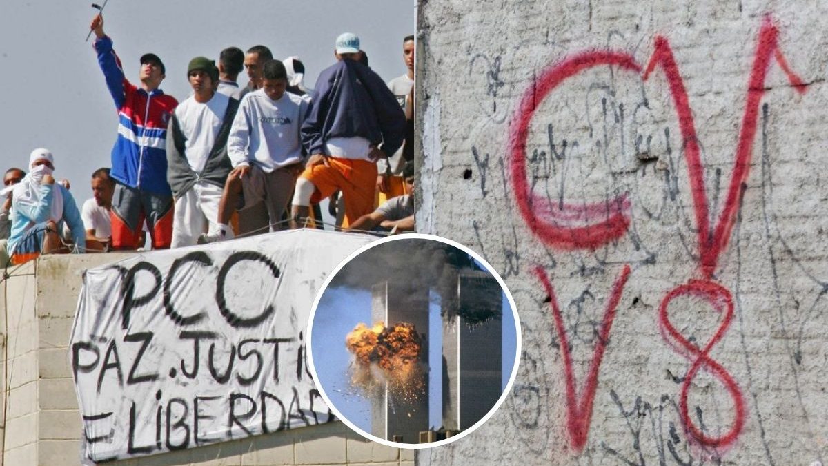 Lista completa: conheça os 90 grupos considerados terroristas pelos EUA (incluindo PCC e CV)