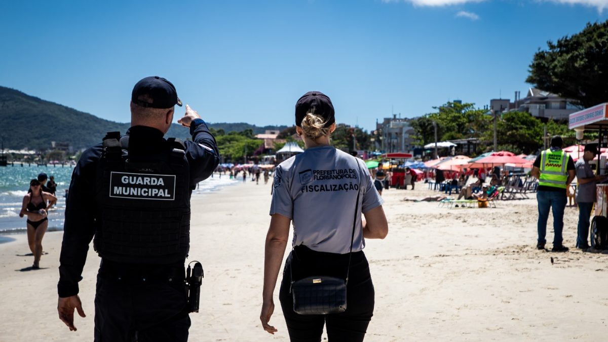 Florianópolis consolida posição de capital mais segura do Brasil, bem acima da média nacional