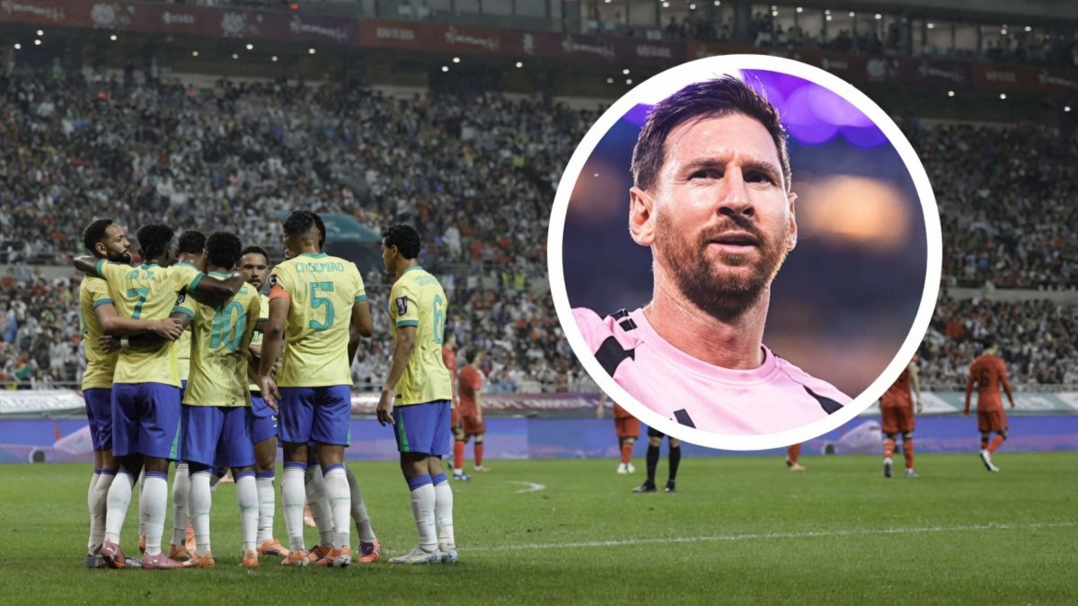 Messi vence ‘batalha’ com CR7 e craque da Seleção Brasileira escolhe jogar no Inter Miami