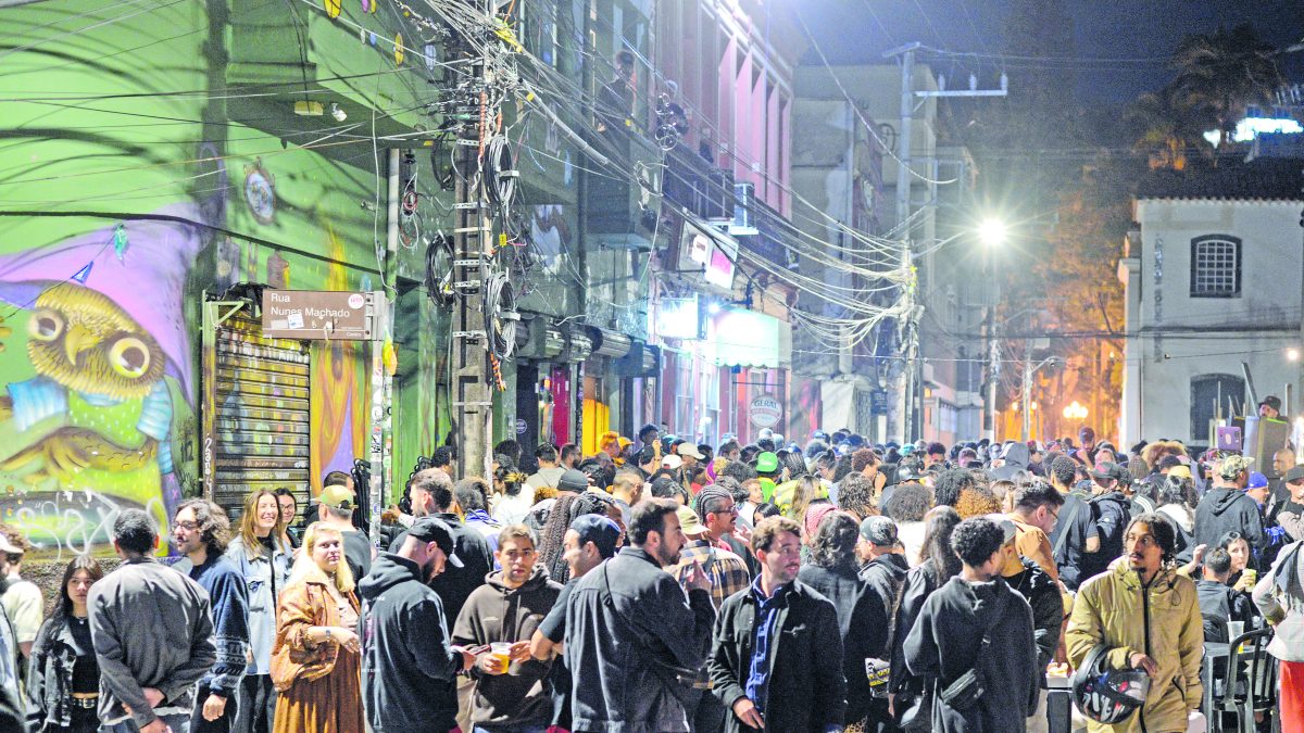 Florianópolis redescobre sua vida cultural pelo pulsante Centro Leste